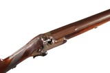 Leopold Bernard Percussion Shotgun 4 Gauge - 1 of 13