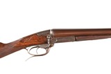 George Gibbs A SxS Shotgun 12 GA - 1 of 13
