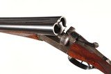 Gallyon & Sons Ltd. The Royal Norfolk SxS Shotgun 12 GA - 7 of 14