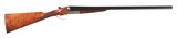 Gallyon & Sons Ltd. The Royal Norfolk SxS Shotgun 12 GA - 2 of 14