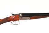Gallyon & Sons Ltd. The Royal Norfolk SxS Shotgun 12 GA - 1 of 14