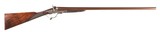 Trulock & Harriss Hammer Double SxS Shotgun 12 GA - 2 of 14