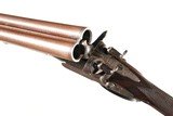 Trulock & Harriss Hammer Double SxS Shotgun 12 GA - 7 of 14