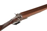 Trulock & Harriss Hammer Double SxS Shotgun 12 GA - 3 of 14