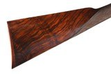 Trulock & Harriss Hammer Double SxS Shotgun 12 GA - 10 of 14