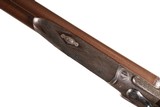 Trulock & Harriss Hammer Double SxS Shotgun 12 GA - 11 of 14