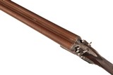 Trulock & Harriss Hammer Double SxS Shotgun 12 GA - 8 of 14