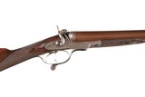Trulock & Harriss Hammer Double SxS Shotgun 12 GA - 1 of 14