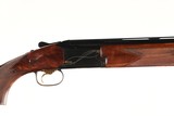 Browning B725 S3 Sporter O/U Shotgun 12 GA - 4 of 21