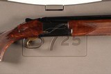 Browning B725 S3 Sporter O/U Shotgun 12 GA
