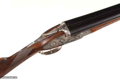 Piotti Sidelock SxS Shotgun 12 GA