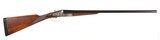 Piotti Sidelock SxS Shotgun 12 GA - 2 of 14