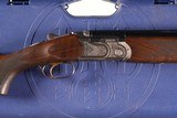 Beretta 686 Silver Pigeon I O/U Shotgun 12 GA - 1 of 18