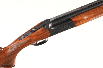 Perazzi MXS O/U Shotgun 12 GA