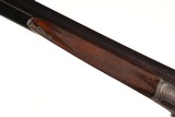 John Rigby & Co Hammer SxS Shotgun 12
GA - 12 of 19