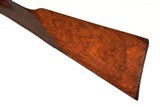 John Rigby & Co Hammer SxS Shotgun 12
GA - 10 of 19