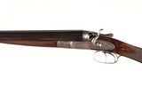John Rigby & Co Hammer SxS Shotgun 12
GA - 6 of 19