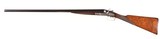 John Rigby & Co Hammer SxS Shotgun 12
GA - 7 of 19