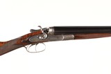 John Rigby & Co Hammer SxS Shotgun 12
GA - 3 of 19