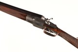 John Rigby & Co Hammer SxS Shotgun 12
GA - 8 of 19