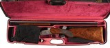 Caesar Guerini Left Hand Ellipse Evo O/U Shotgun 12 GA - 17 of 18