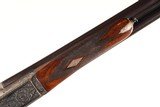W.J. Jeffery & Co. Ltd. Box Lock Ejector SxS Shotgun 12 GA - 10 of 13