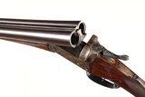 W.J. Jeffery & Co. Ltd. Box Lock Ejector SxS Shotgun 12 GA - 7 of 13