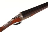 W.J. Jeffery & Co. Ltd. Box Lock Ejector SxS Shotgun 12 GA - 1 of 13