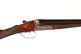 W.J. Jeffery & Co. Ltd. Box Lock Ejector SxS Shotgun 12 GA - 2 of 13