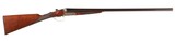 W.J. Jeffery & Co. Ltd. Box Lock Ejector SxS Shotgun 12 GA - 3 of 13