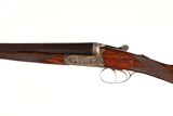 W.J. Jeffery & Co. Ltd. Box Lock Ejector SxS Shotgun 12 GA - 4 of 13