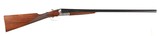 Beretta 486 SxS Shotgun 12
GA - 4 of 17