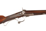 Fishenden Pinfire Shotgun 12 GA