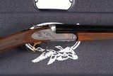 FAIR Iside Prestige SxS Shotgun 12 GA