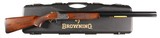 Browning Left hand B525 Game Grade 1 O/U Shotgun 12 GA - 2 of 18