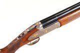 Bettinsoli Diamond Deluxe O/U Shotgun 12 GA - 6 of 18