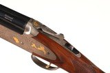 Bettinsoli Diamond Deluxe O/U Shotgun 12 GA - 17 of 18