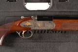Bettinsoli Diamond Deluxe O/U Shotgun 12 GA - 1 of 18