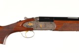 Bettinsoli Diamond Deluxe O/U Shotgun 12 GA - 4 of 18