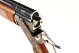 Bettinsoli Diamond Deluxe O/U Shotgun 12 GA - 18 of 18