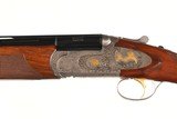 Bettinsoli Diamond Deluxe O/U Shotgun 12 GA - 10 of 18