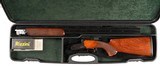 Rizzini Round Body Sporter O/U Shotgun 12 GA - 17 of 18