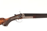 E&G Higham Rook & Rabbit Single Shotgun .410 Holland & Holland cased - 3 of 18