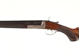 E&G Higham Rook & Rabbit Single Shotgun .410 Holland & Holland cased - 6 of 18
