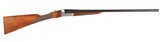 Beretta 471 Silver Hawk SxS Shotgun 20 GA - 4 of 17