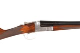 Beretta 471 Silver Hawk SxS Shotgun 20 GA - 3 of 17