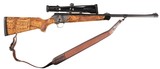 Pair Blaser R8 Grand Deluxe Bolt Rifles .416 rem and 338 blaser - 21 of 25