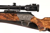 Pair Blaser R8 Grand Deluxe Bolt Rifles .416 rem and 338 blaser - 6 of 25