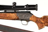 Pair Blaser R8 Grand Deluxe Bolt Rifles .416 rem and 338 blaser - 23 of 25