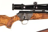 Pair Blaser R8 Grand Deluxe Bolt Rifles .416 rem and 338 blaser - 20 of 25